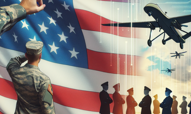 US Army’s Adoption of Low-Cost Drones Signal Change in Air Defense