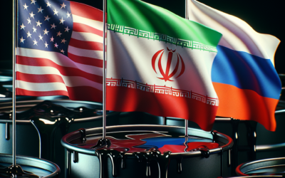 U.S. Ends Waivers for Russian and Iranian Oil Amid Global Tensions
