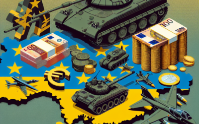 EU Launches €6 Billion Defense Package to Boost Ukraine’s Security