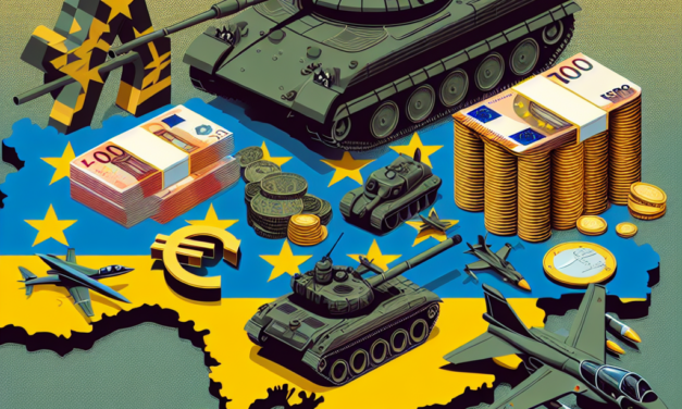 EU Launches €6 Billion Defense Package to Boost Ukraine’s Security