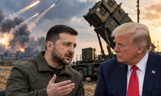 Zelensky Urges U.S. for Enhanced Missile Defense Amid Escalation