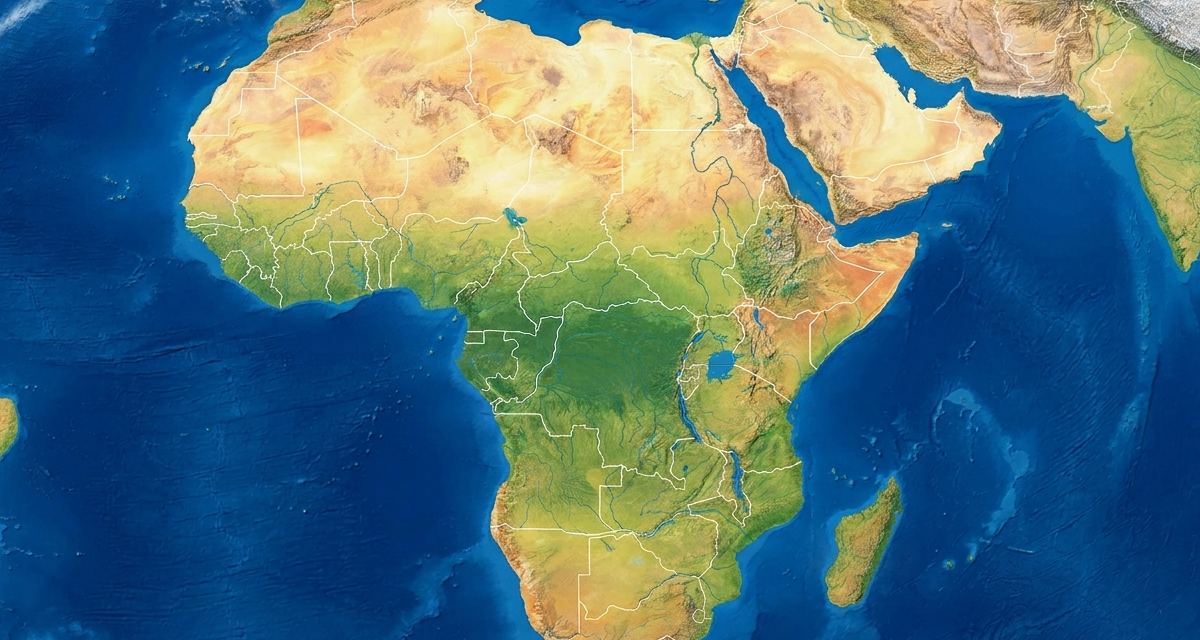 Ukraine Seeks to Strengthen Collaborative Ventures with Africa