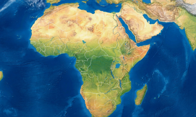 Ukraine Seeks to Strengthen Collaborative Ventures with Africa