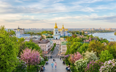 Weather Alert: Severe Conditions Predicted Across Ukraine on May 13