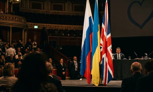 UK Lawmakers Challenge Eurovision Director on Russia Reentry Stance