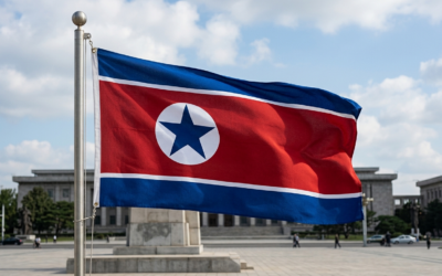 UK Sanctions Draw North Korean Criticism Over Ukrainian Children Issue