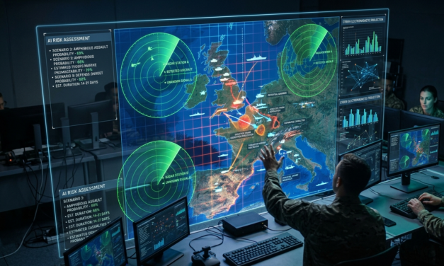 Ukraine’s Battlefront Innovations: Lessons for Global Military AI