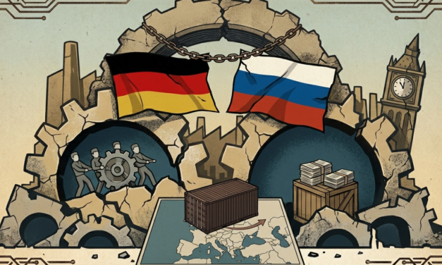 Unveiling the Sanction Evasion: A German Firm’s Role in Russia’s Arsenal