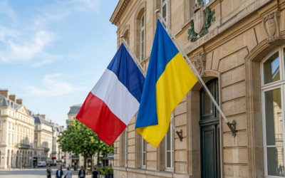 France and Ukraine Forge Strategic Anti-Ballistic Defense Partnership