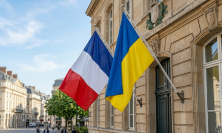 France and Ukraine Forge Strategic Anti-Ballistic Defense Partnership