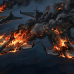 Unprecedented Drone Assault on Kyiv: Russia’s Tactical Onslaught Intensifies