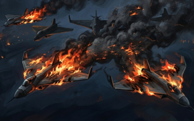 Unprecedented Drone Assault on Kyiv: Russia’s Tactical Onslaught Intensifies