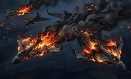 Unprecedented Drone Assault on Kyiv: Russia’s Tactical Onslaught Intensifies