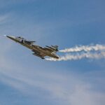 Sweden to Provide Ukraine with Advanced Gripen Fighter Jets