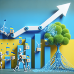 Ukrainian IT Export Growth Surges Amidst War and Economic Challenges