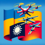 Taiwan Emerges as Key Supplier in Ukraine’s Drone Transformation