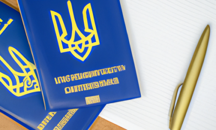 Ukraine Eases Residence Permit Process for Foreign Volunteers
