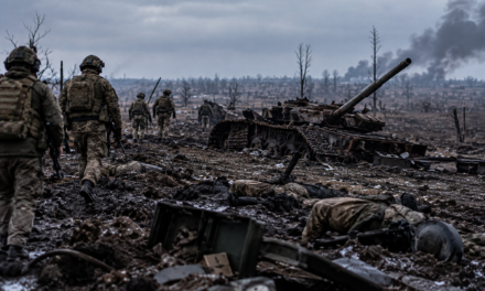 Russia Faces Significant Troop Losses Amid Ongoing Conflict