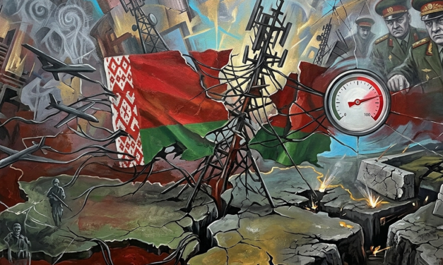 Belarus Halts Signal Repeaters Amidst Russian Pressure and Ukraine Tensions