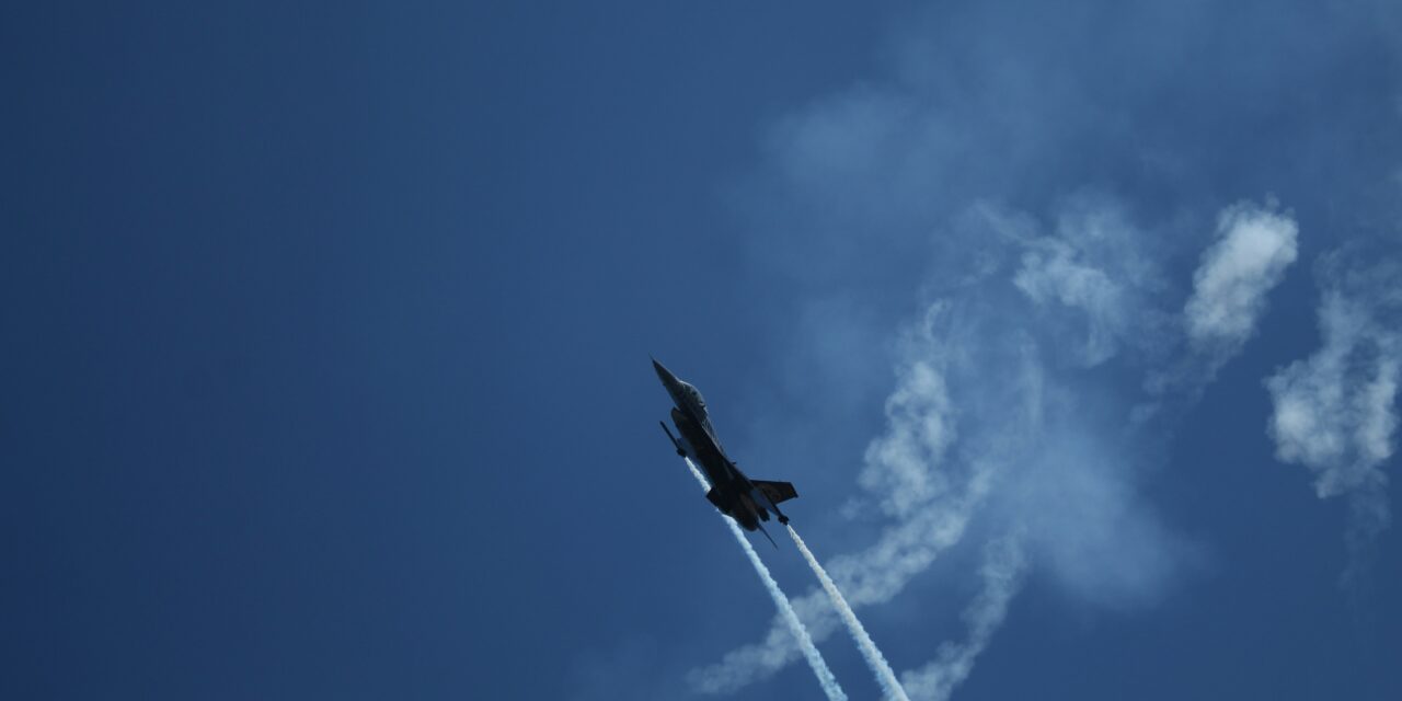 Ukraine’s F-16 Fighter Jet Request: A Matter of Time, Says Kuleba
