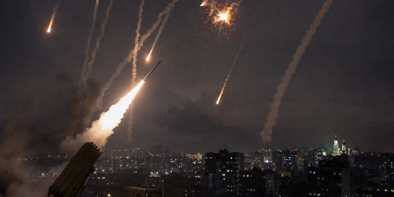 Ukraine Faces Missile Defense Shortage Amid Intensified Russian Attacks