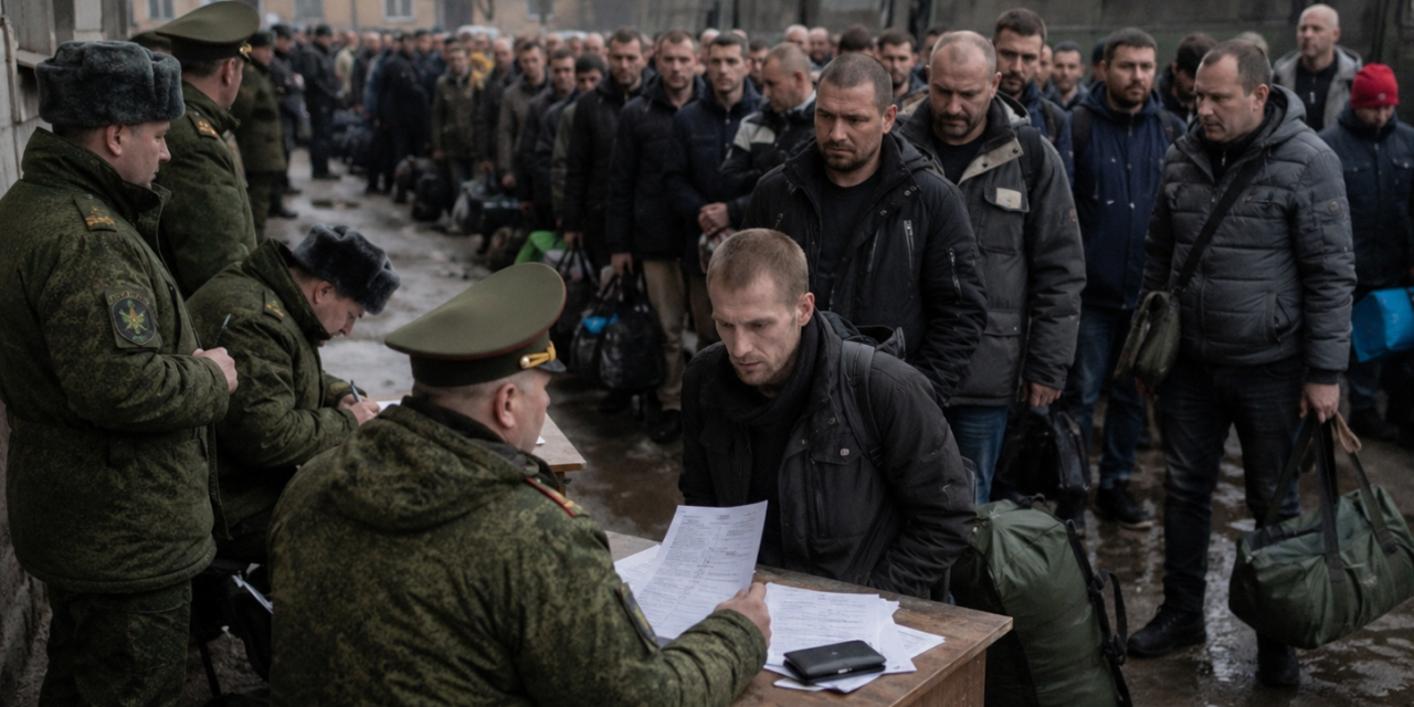 Russia Plans New Mobilization Amidst Recruitment Challenges