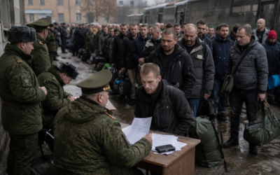 Russia Plans New Mobilization Amidst Recruitment Challenges