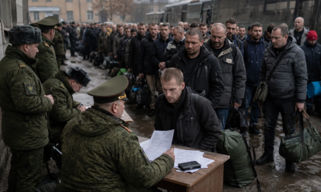 Russia Plans New Mobilization Amidst Recruitment Challenges