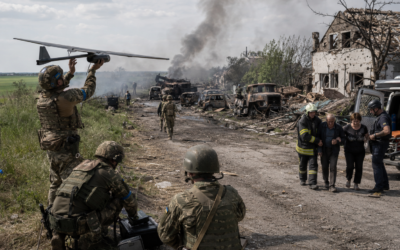 Ukraine Reports Record Russian Losses and Strategic Advances