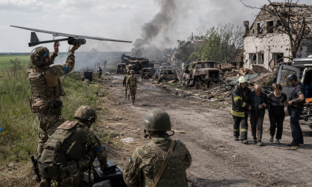 Ukraine Reports Record Russian Losses and Strategic Advances
