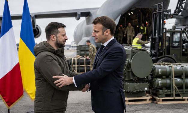 France Accelerates Military Aid to Ukraine Amid Ongoing Conflict