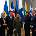 Nordic-Baltic States Pledge Unwavering Support for Ukraine’s Future