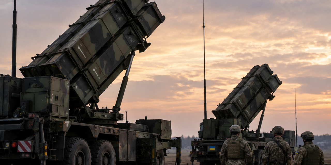 Ukraine Secures New Missile Supplies Amid Ongoing Conflict