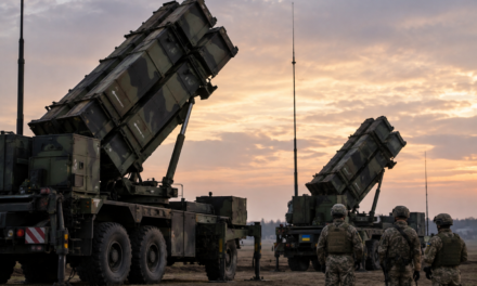 Ukraine Secures New Missile Supplies Amid Ongoing Conflict