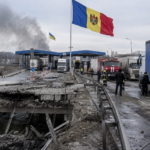 Russia Intensifies Strikes on Ukraine-Moldova Border Amid Tensions