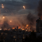 Kyiv Endures Intense Russian Drone and Missile Assault