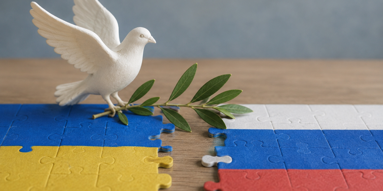 Ukraine’s 20-Point Peace Plan Leaves Key Issues Unresolved
