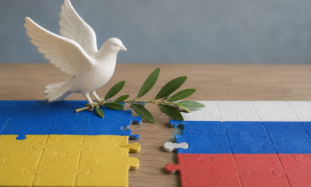 Ukraine’s 20-Point Peace Plan Leaves Key Issues Unresolved