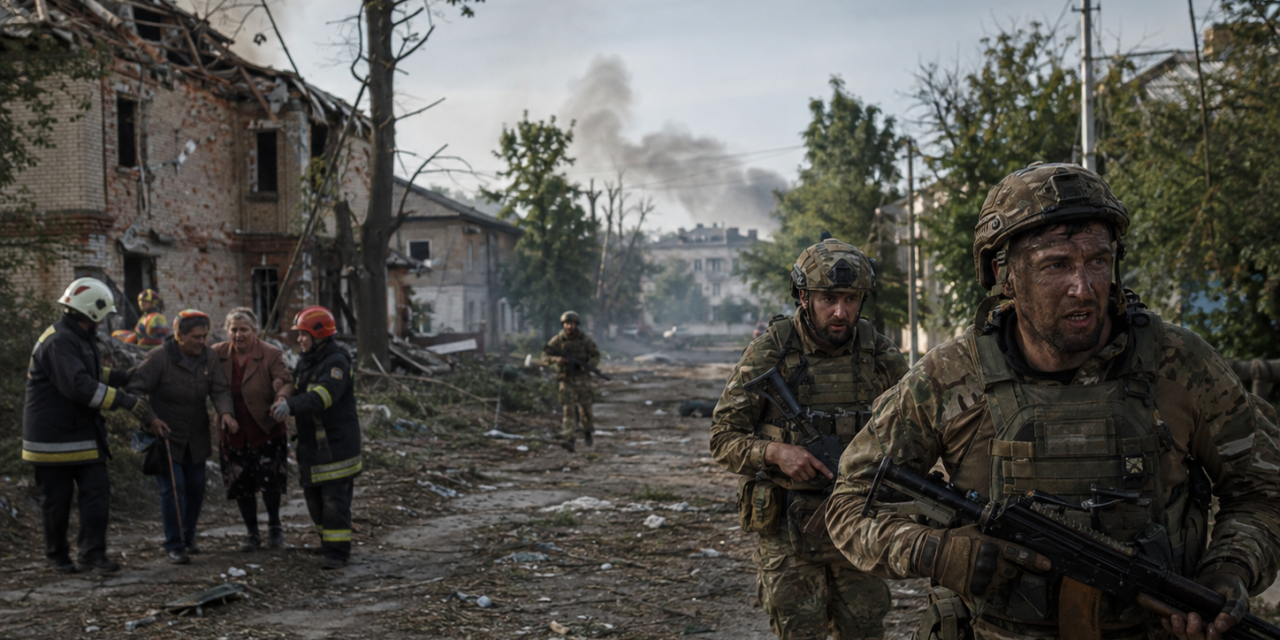 Russian Advances Slow Amid High Casualties and Strategic Shifts