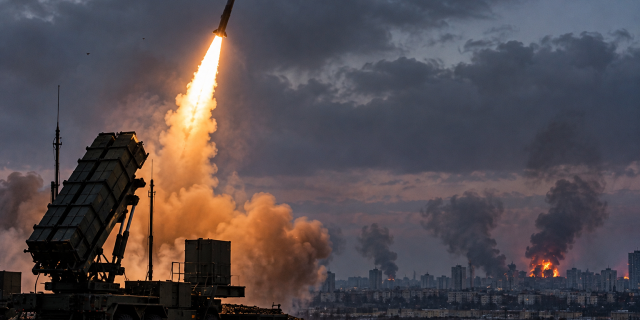 Russia Repurposes Training Missiles as Ukraine’s Defenses Thin