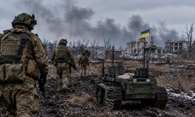 Ukraine’s Operation Vivaldi Advances in Donetsk, Liberates Key Areas