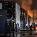Russia’s Targeted Strikes Disrupt Kyiv’s Data Centers and Broadcasts