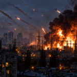Kyiv Endures Prolonged Russian Assault on Energy Infrastructure