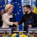 EU and Ukraine Expedite €45 Billion Loan for 2027 Amid Conflict