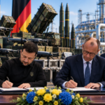 Ukraine and Germany Forge €8.5 Billion Defense and Energy Pact