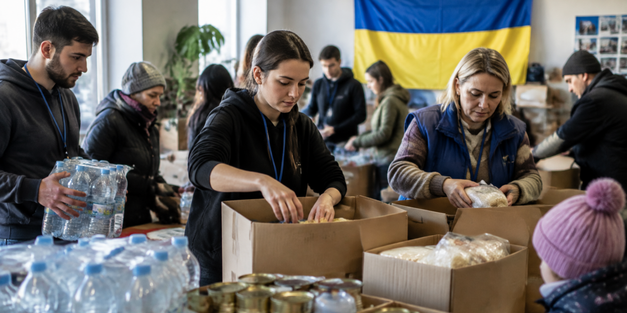 Survey Reveals Ukrainian Resilience Amid Ongoing Conflict