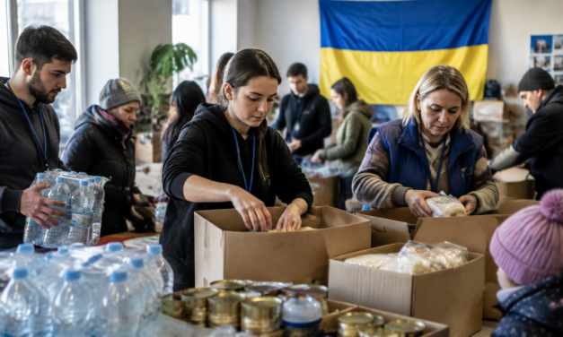 Survey Reveals Ukrainian Resilience Amid Ongoing Conflict