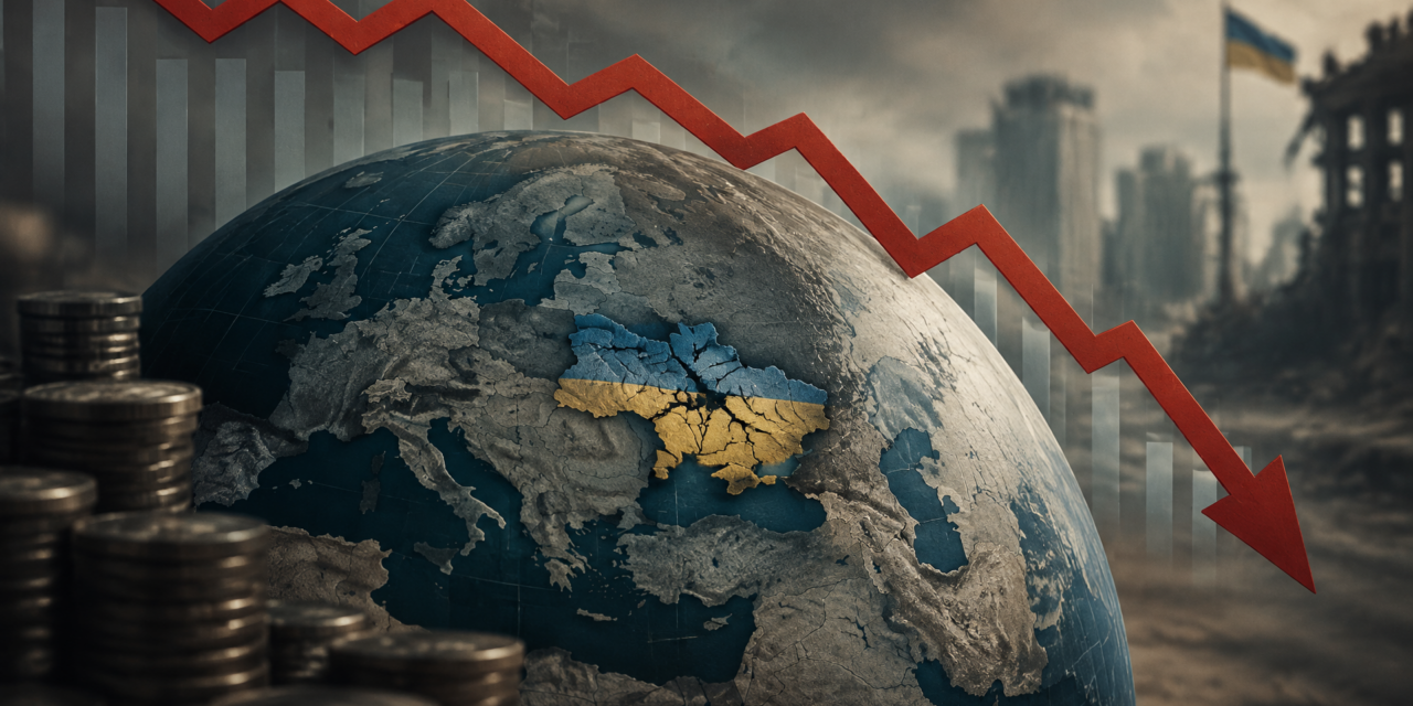 World Bank Cuts Growth Forecast Amid Ukraine Conflict Impact