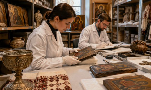 Exploring Ukraine’s Comprehensive Cultural Heritage Registers