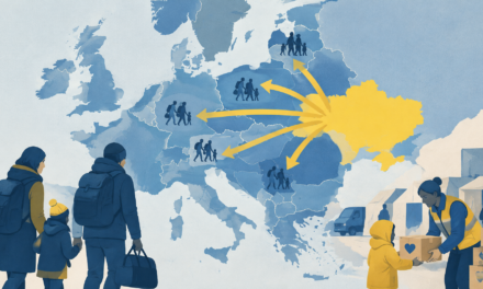 UNHCR Highlights Global Refugee Crisis and Urgent EU Leadership Role